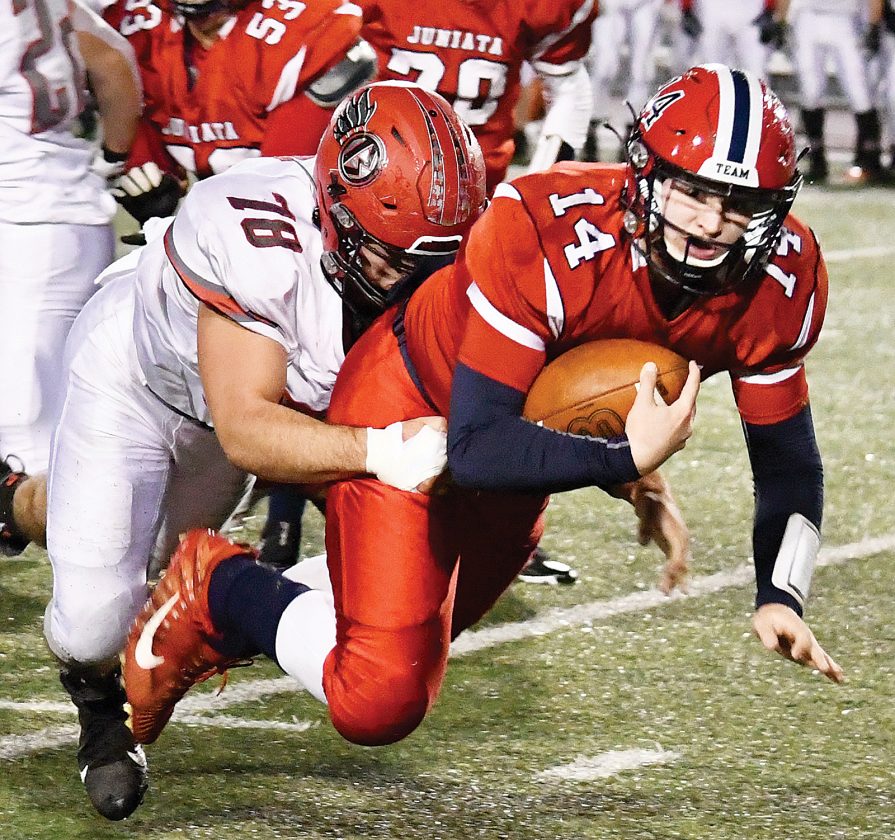 Juniata captures district title News, Sports, Jobs The Sentinel